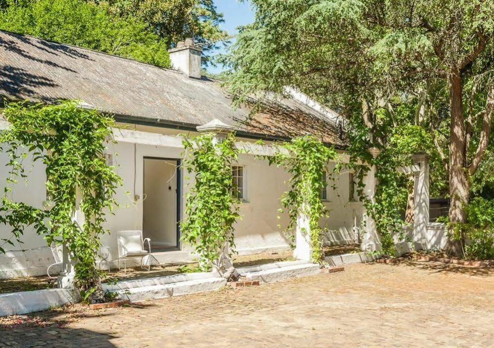 Natte Valleij Klapmuts Exterior photo